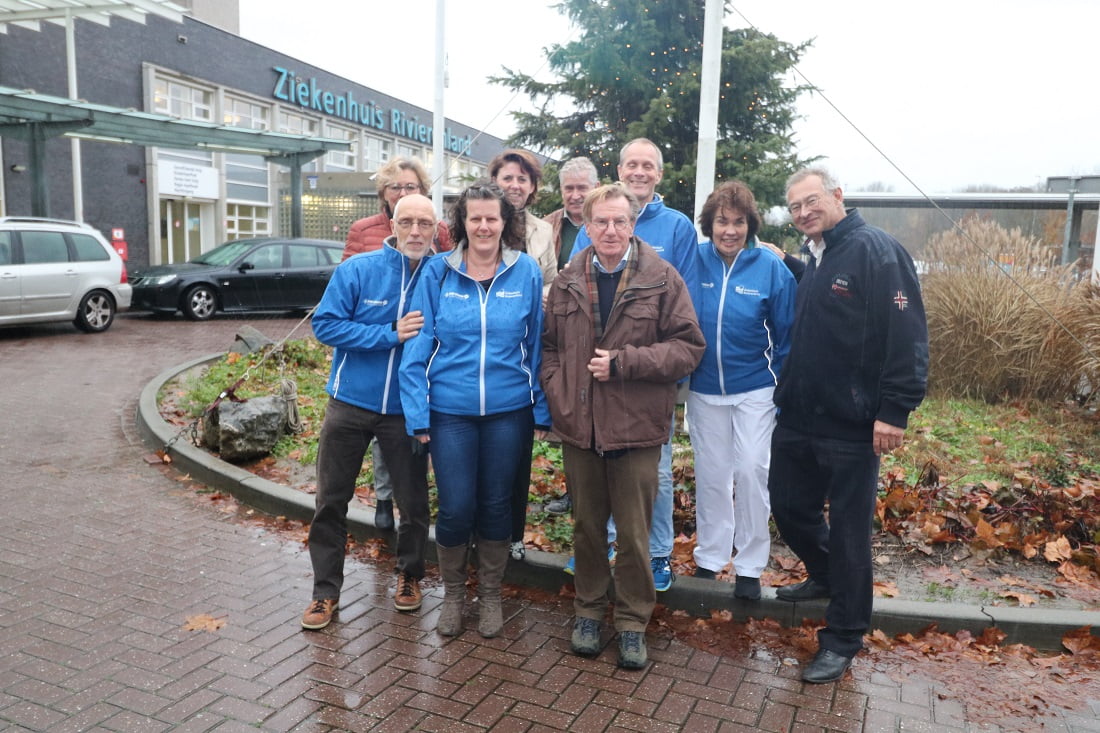 Lampjesactie 2018 Ziekenhuis Rivierenland Tiel