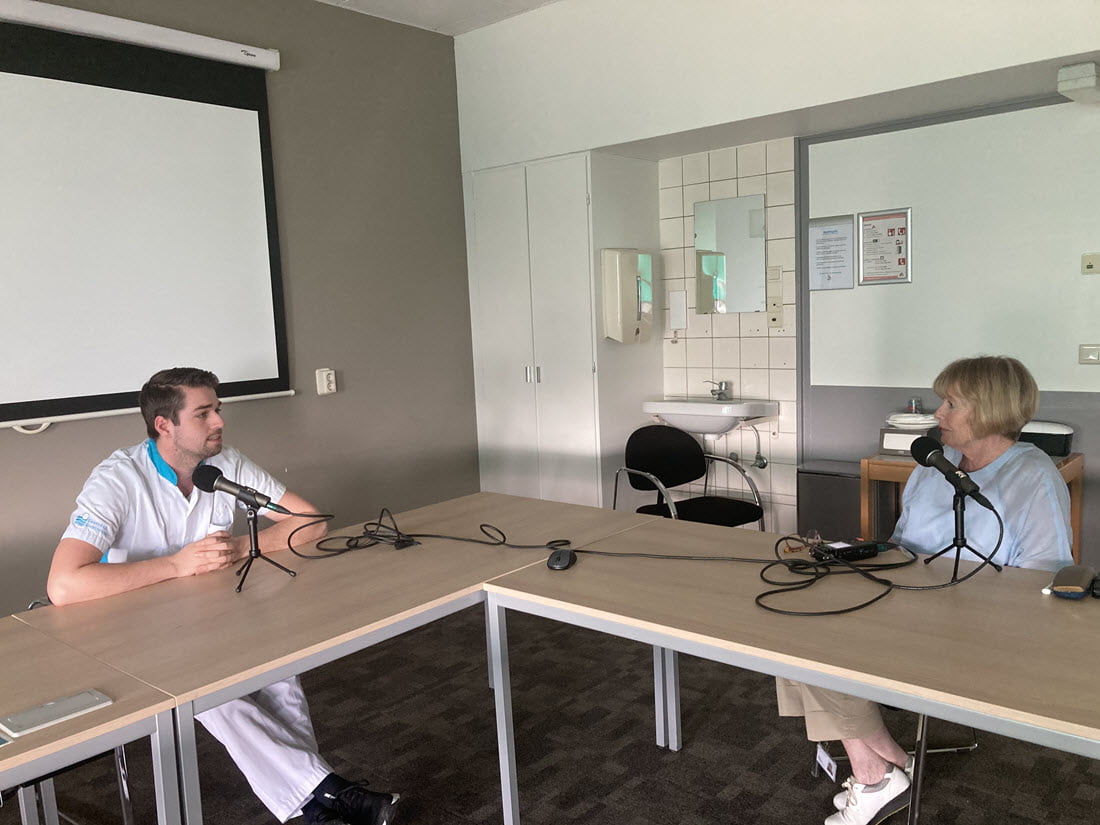 Ziekenhuis Rivierenland podcast