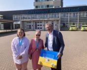 Actie Oekraïne ziekenhuis rivierenland tiel