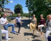 Kwiek beweegroute