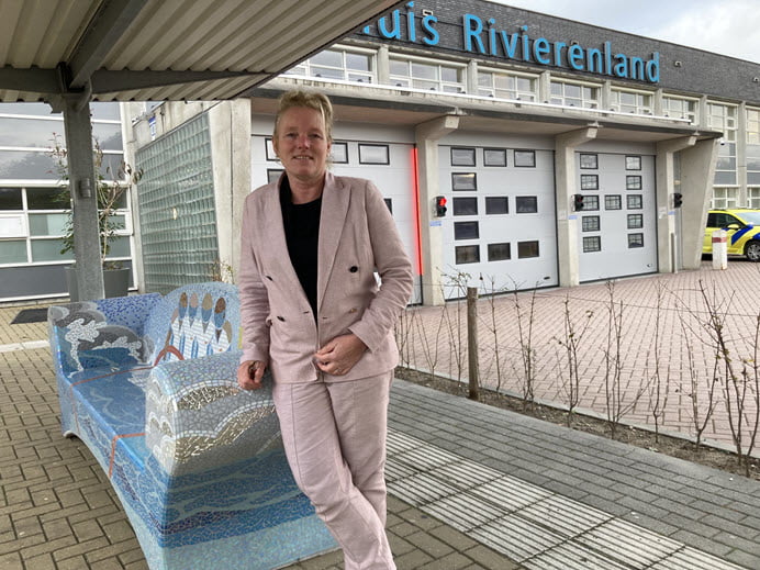 IMG_0004 692pix Evelyne de Kroon, fondsenwerver Vrienden van ZRT