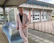 Evelyne de Kroon, fondsenwerver Vrienden van ZRT