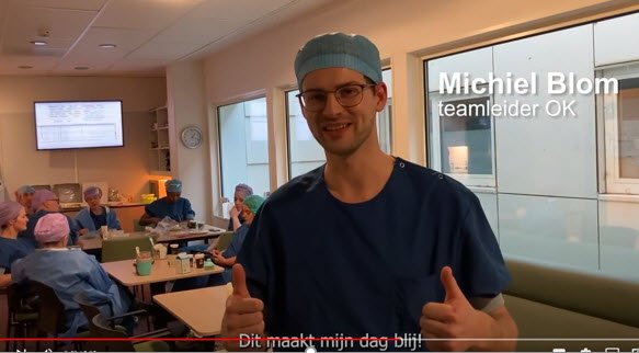 Michiel Blom ziekenhuis rivierenland tiel