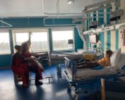 muziek aan bed ziekenhuis rivierenland tiel