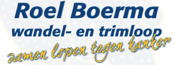 Logo Roel boerma loop 2 roel boerma loop