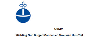 Oud burger mannen en vrouwenhuis Tiel Oud burger mannen en vrouwenhuis Tiel