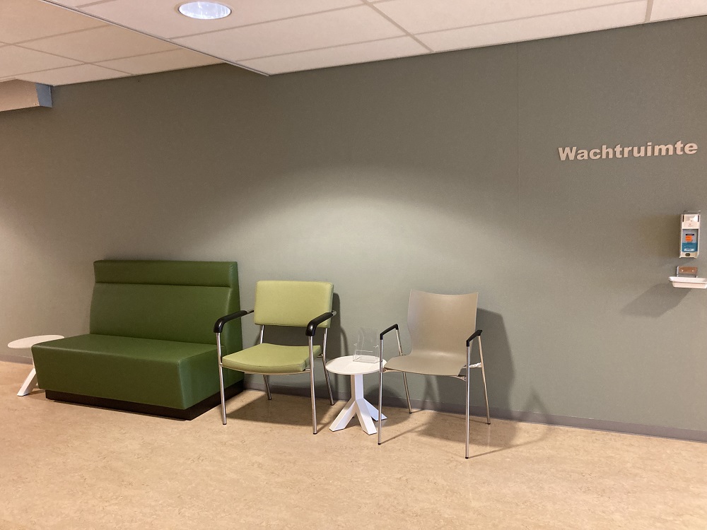 inrichting endoscopie ziekenhuis rivierenland Tiel