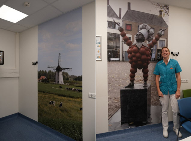 Aankleding SEH aankleding spoedeisende hulp ziekenhuis rivierenland Tiel