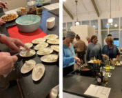 smaakworkshop Toon Hermans Huis Rivierenalnd Tiel