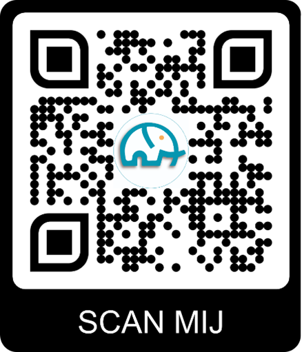 QR code vriendenzrt doneren QR code vrienden ziekenhuis rivierenland tiel lampjesactie