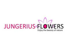 Jungerius_Logo Jpeg 237x177px jungerius flowers