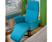 knuffelen in speciale buidelstoelen