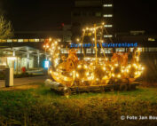 lampjesactie ziekenhuis rivierenland Tiel