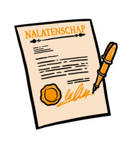 nalatenschap