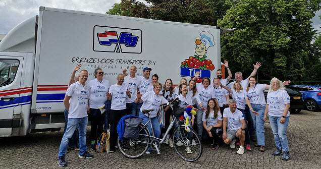 Roparunteam 166 ZR 2025
