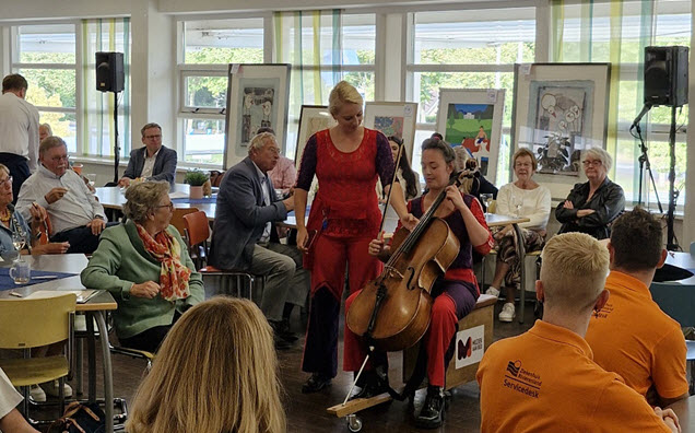30 jaar Vrienden Ziekenhuis Rivierenland Tiel