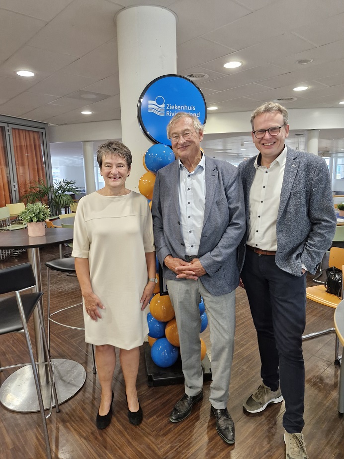 bestuur vrienden van ziekenhuis rivierenland tiel