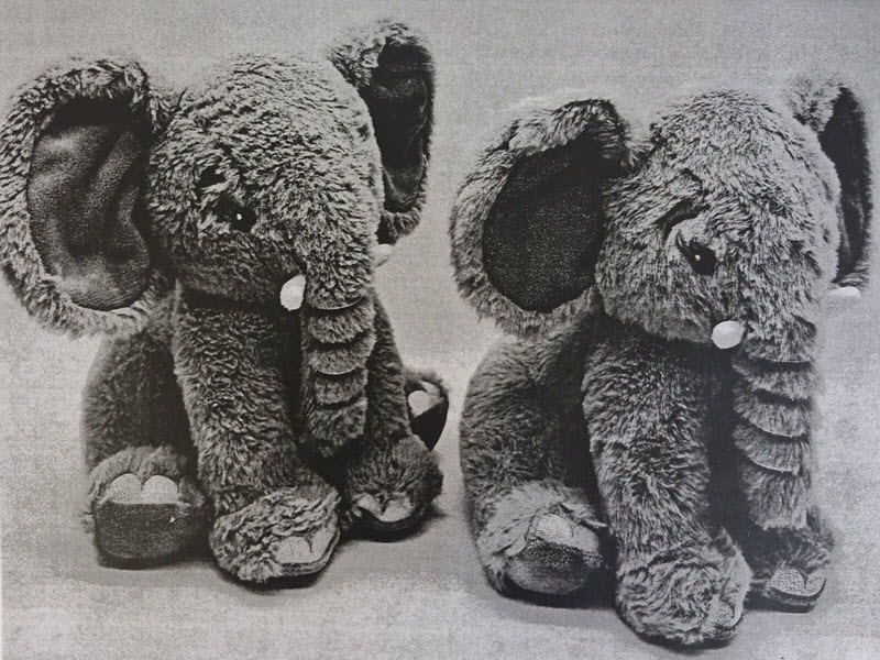 vrienden van zrt tiel knuffel van de vrieden